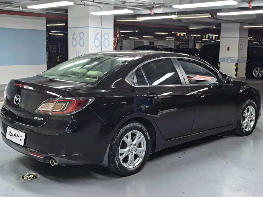 Mazda Ruiyi 2012 2012 Coupe 2.0L Automatic Elite Edition