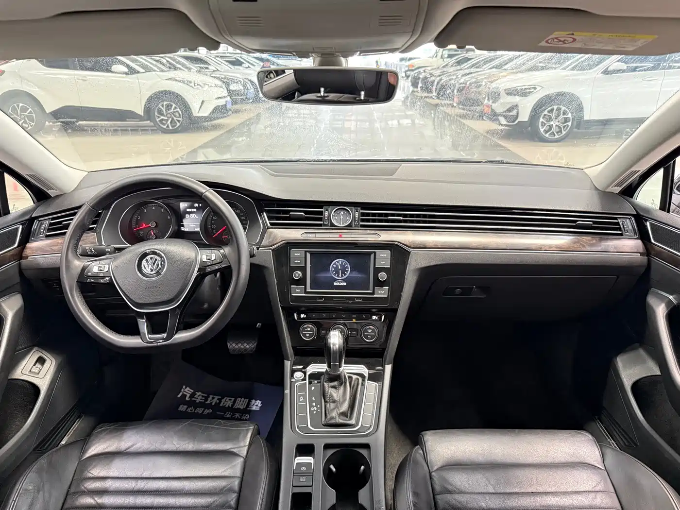 Volkswagen Magotan 2018 Facelift 330TSI DSG Luxury фото 3
