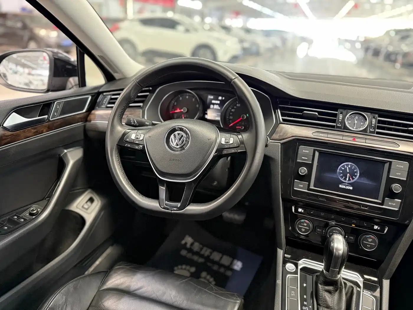 Volkswagen Magotan 2018 Facelift 330TSI DSG Luxury фото 5