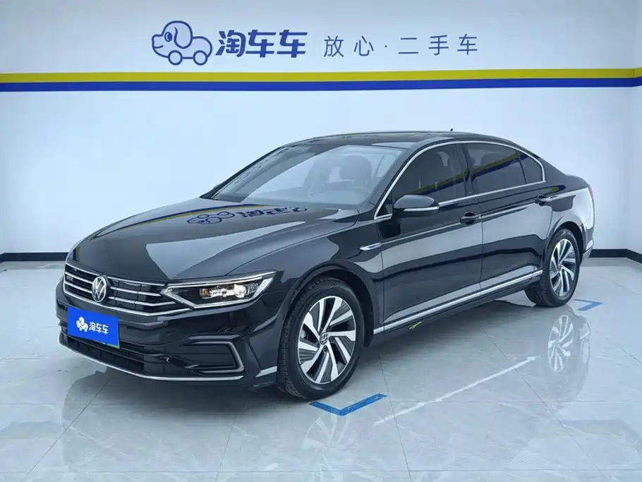 Volkswagen Magotan GTE Plug-in Hybrid 2020 GTE Luxury