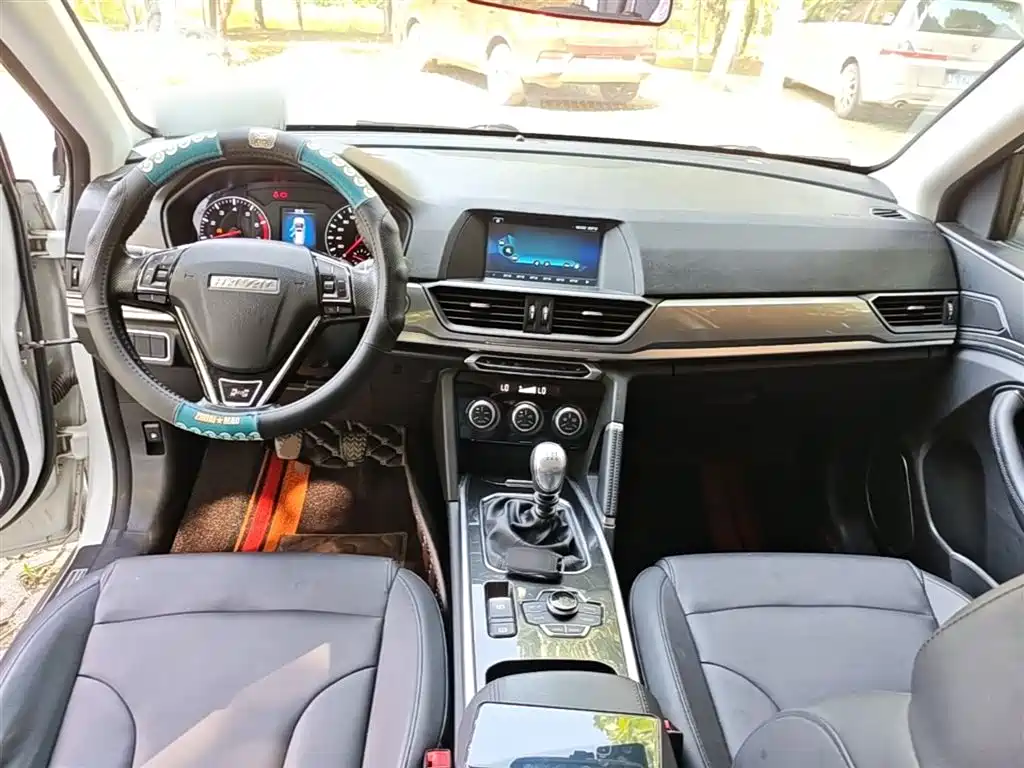 Haval H6 2018 Red Label Sport 1.5T Manual 2WD Elite фото 10