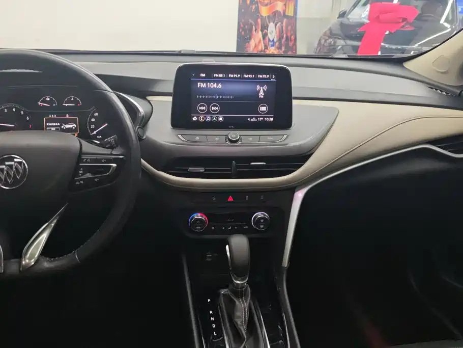 Buick Encore 2021 2020 15T Auto Comfort Model