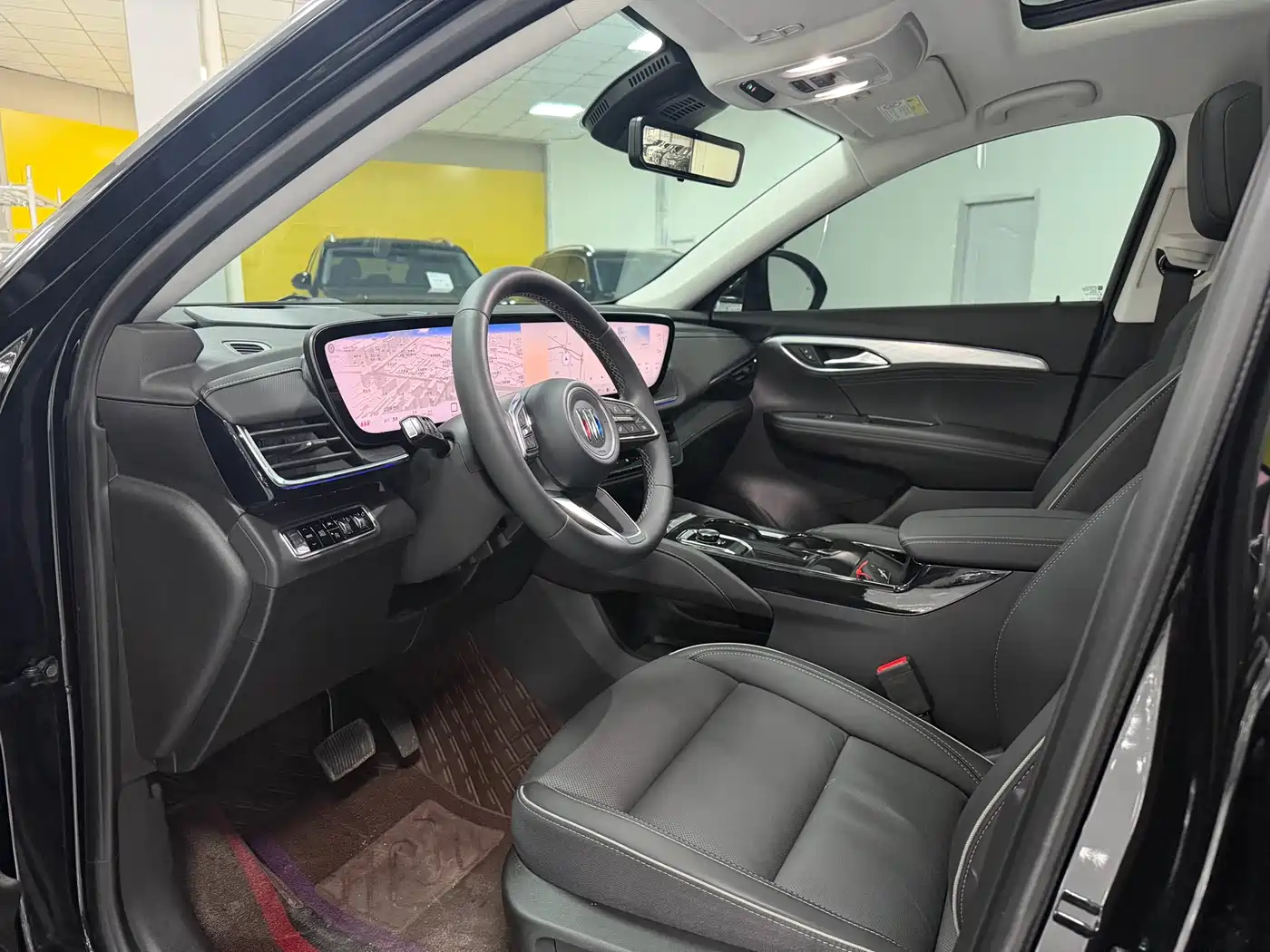 Buick Envision Plus 2025 Enclave Plus 28T AWD Platinum Edition фото 4
