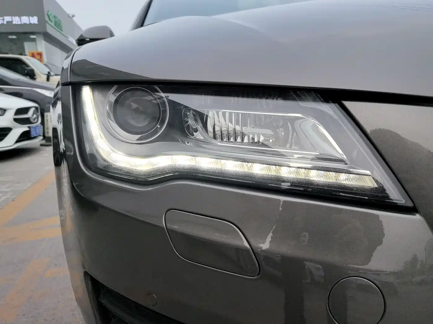 Audi A7 2014 30 FSI Progressive Edition фото 5