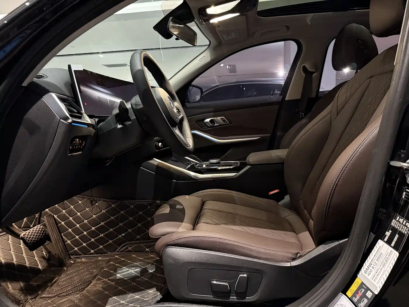 BMW i3 2024 eDrive 35 L фото 8