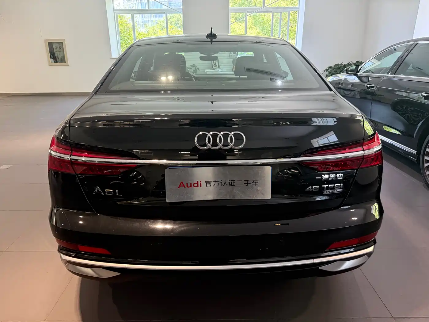 Audi A6L 2025 45 TFSI quattro Premium Sport фото 11