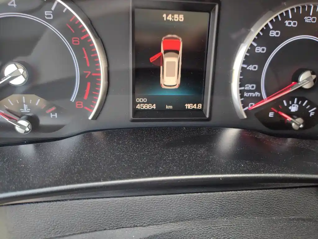 Haval H4 2018 2018 Red Label 1.5GDIT DCT Trend Edition
