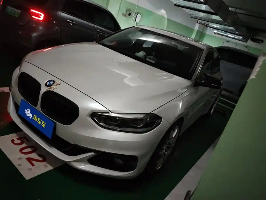 BMW 1 Series 2017 2017 118i Sport