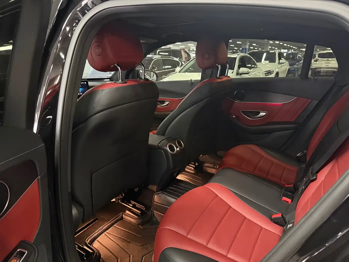 MERCEDES-BENZ GLC COUPE