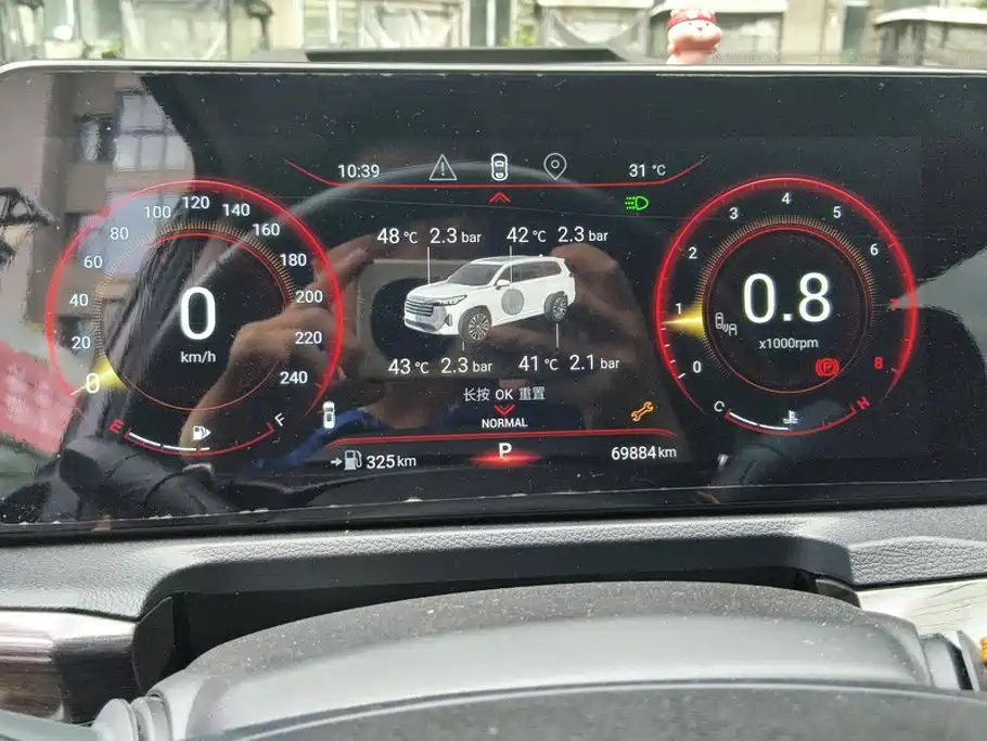 Exeed VX 2021 2021 400T AWD Star Premium Pro 7-Seater