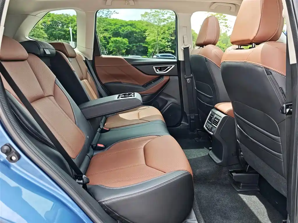 Subaru Forester 2024 2.5i AWD Flagship EyeSight фото 24