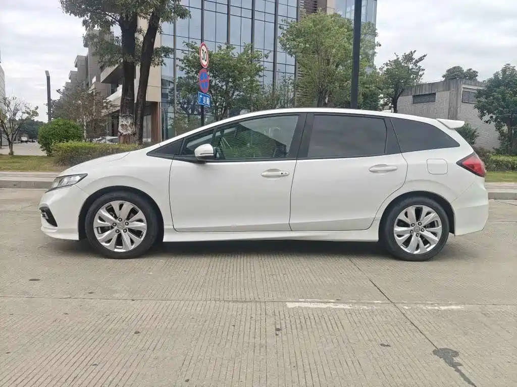 Honda Jade 2019 2020 1.8L Automatic Comfort Edition
