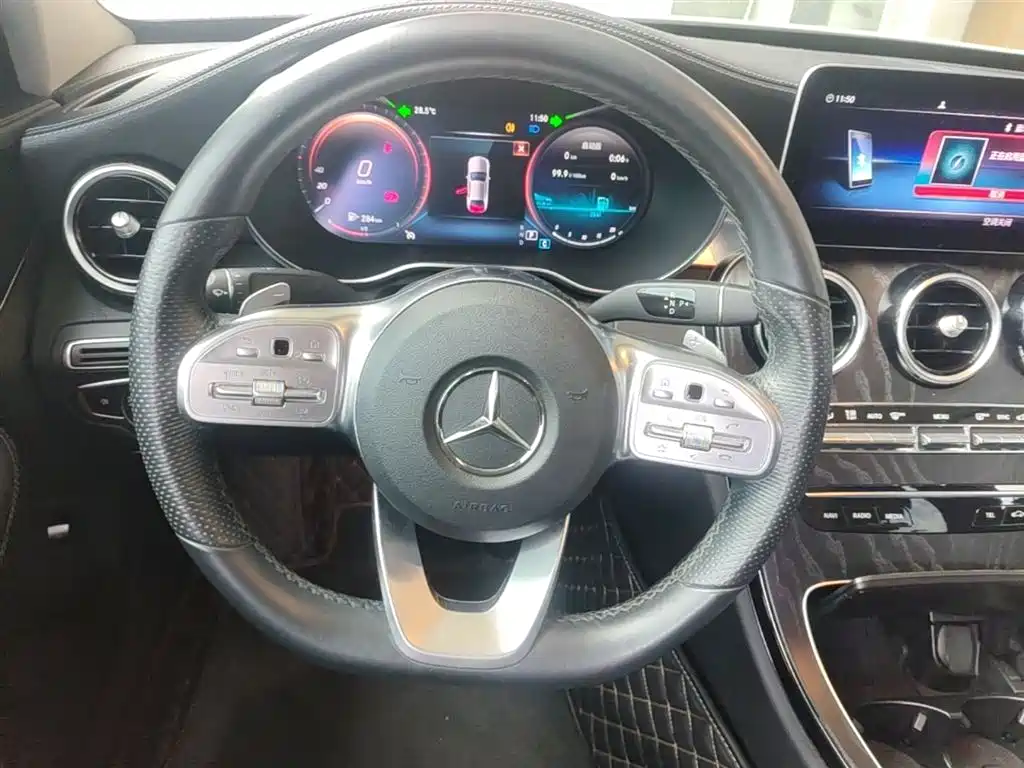 Mercedes-Benz C-Class 2020 Facelift C 200 L Fashion Sport Version фото 7