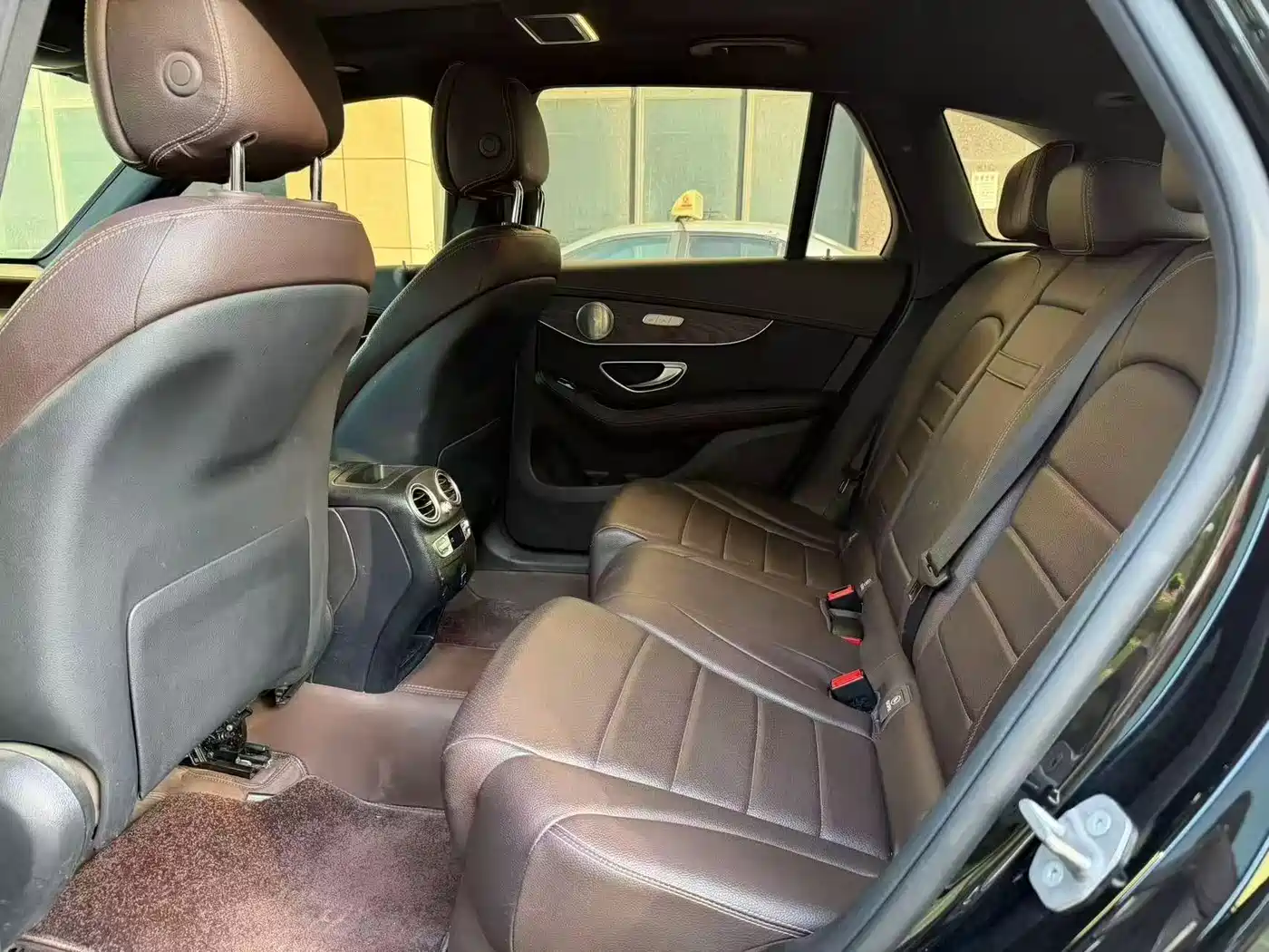 Mercedes-Benz GLC 2021 GLC 260 L 4MATIC Luxury фото 7