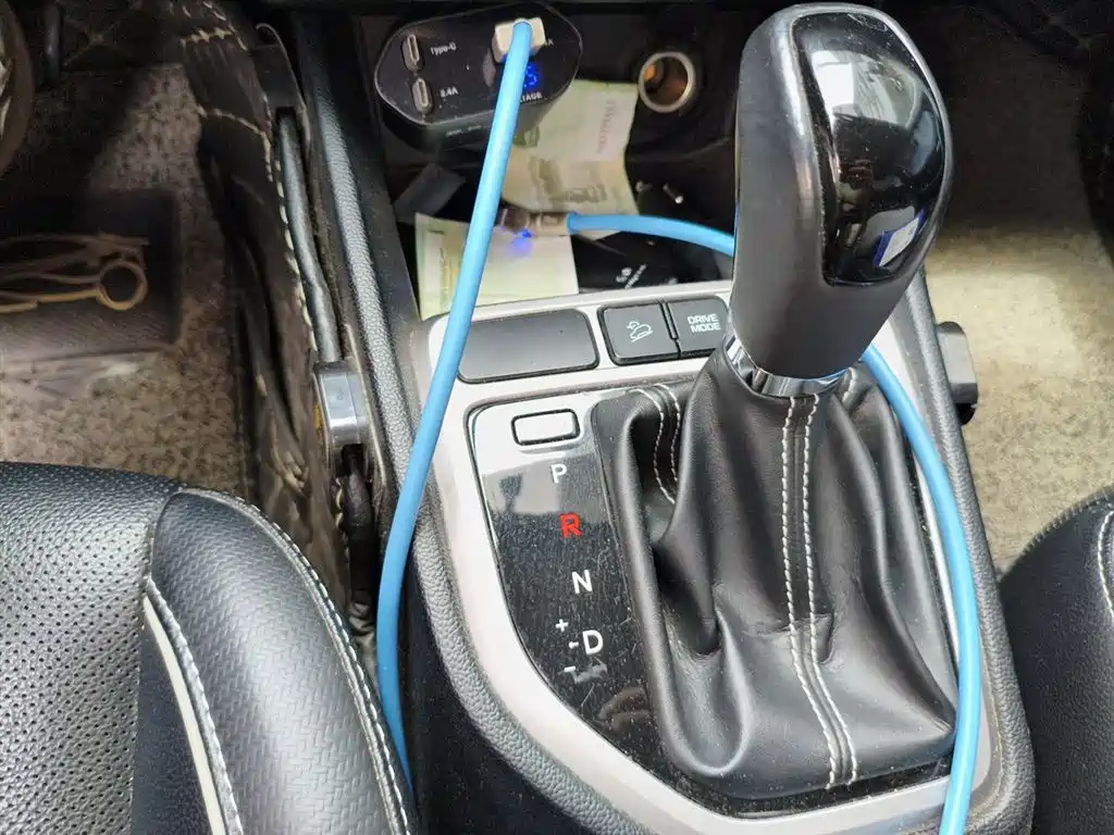 Hyundai Beijing Hyundai ix25 2017 1.6L Automatic Smart Edition фото 11