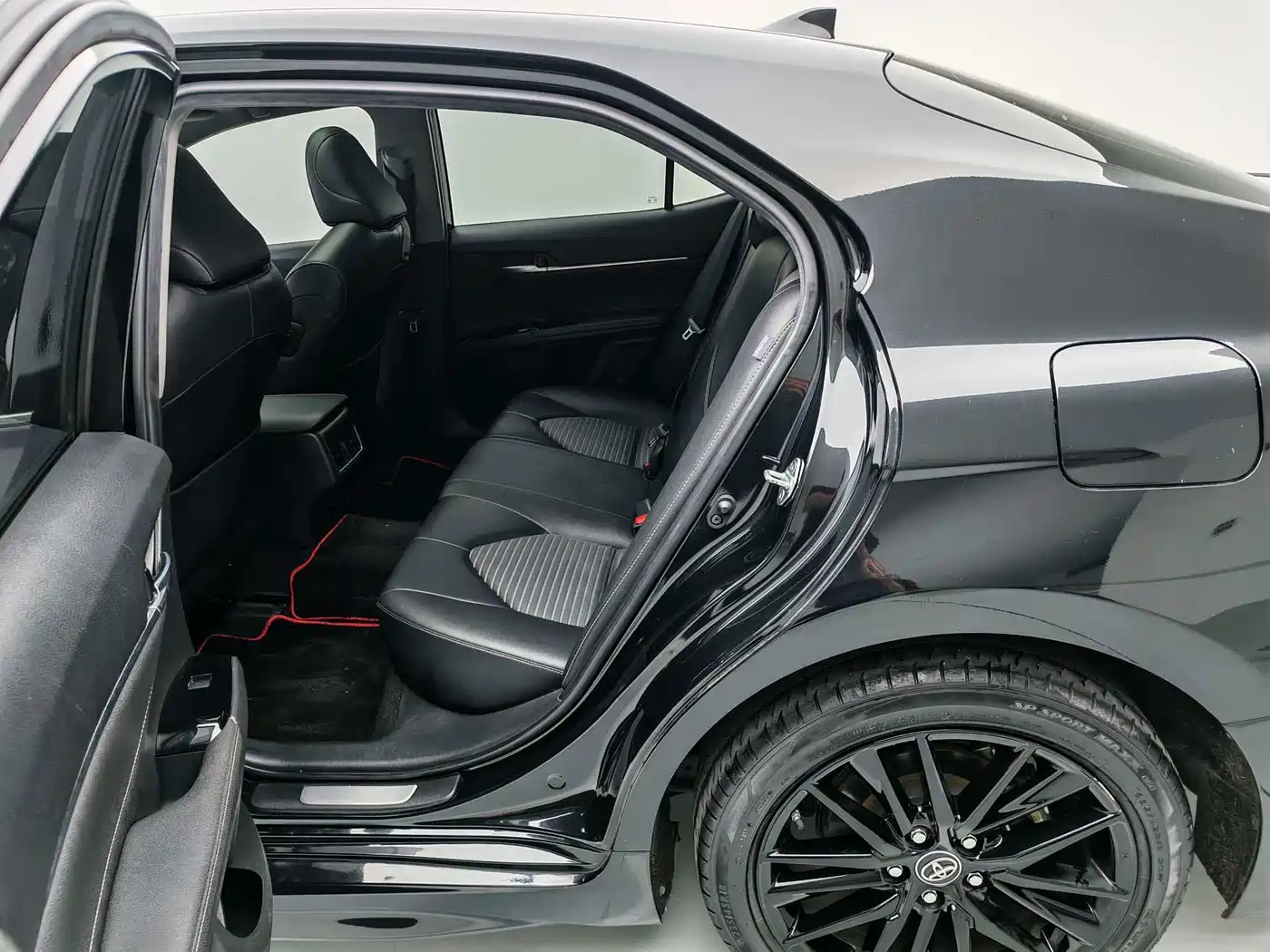 Toyota Camry 2022 2022 2.0S Knight Edition