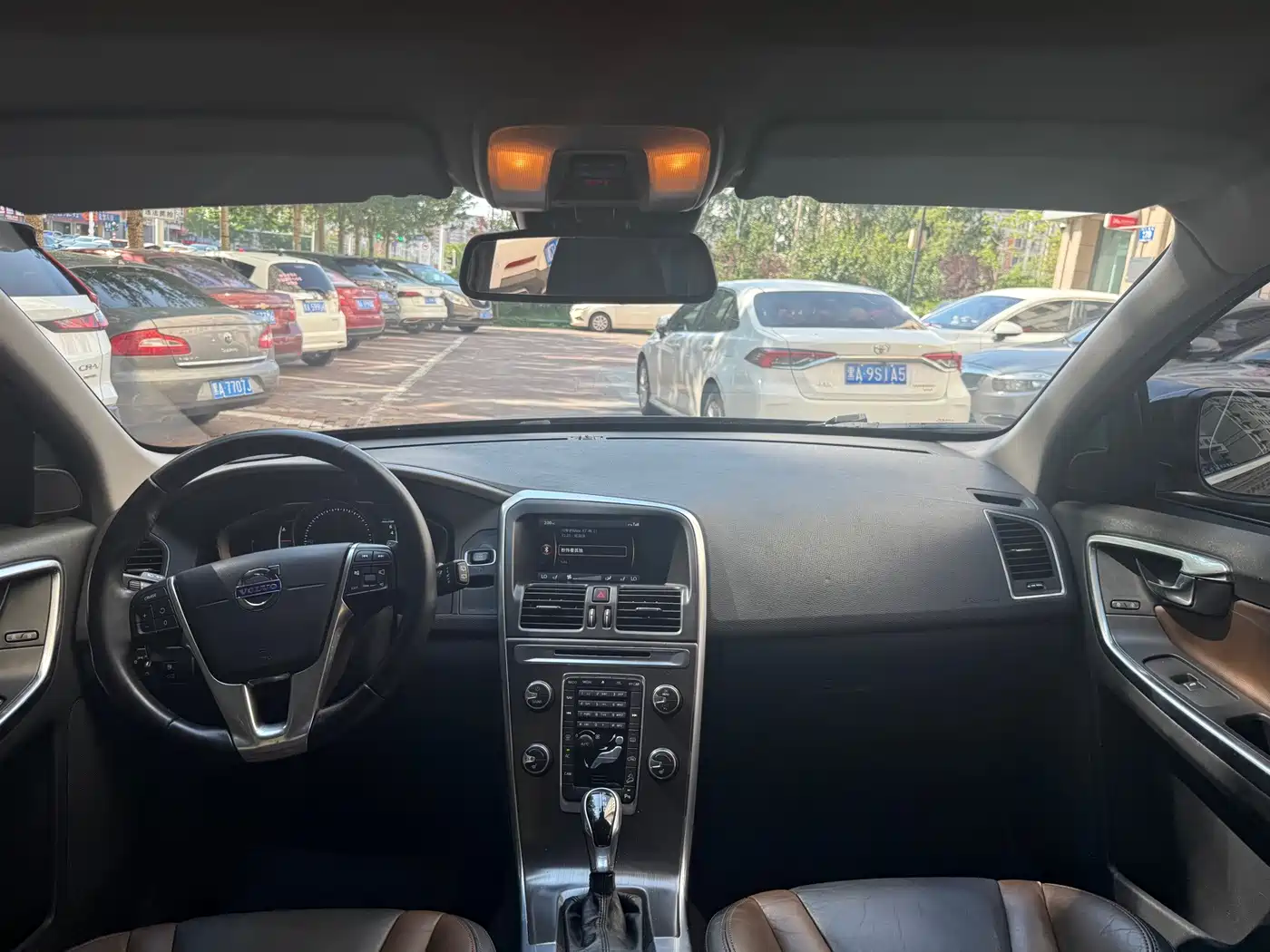 Volvo XC60 (Import) 2015 2014 T6 Smart Comfort Edition