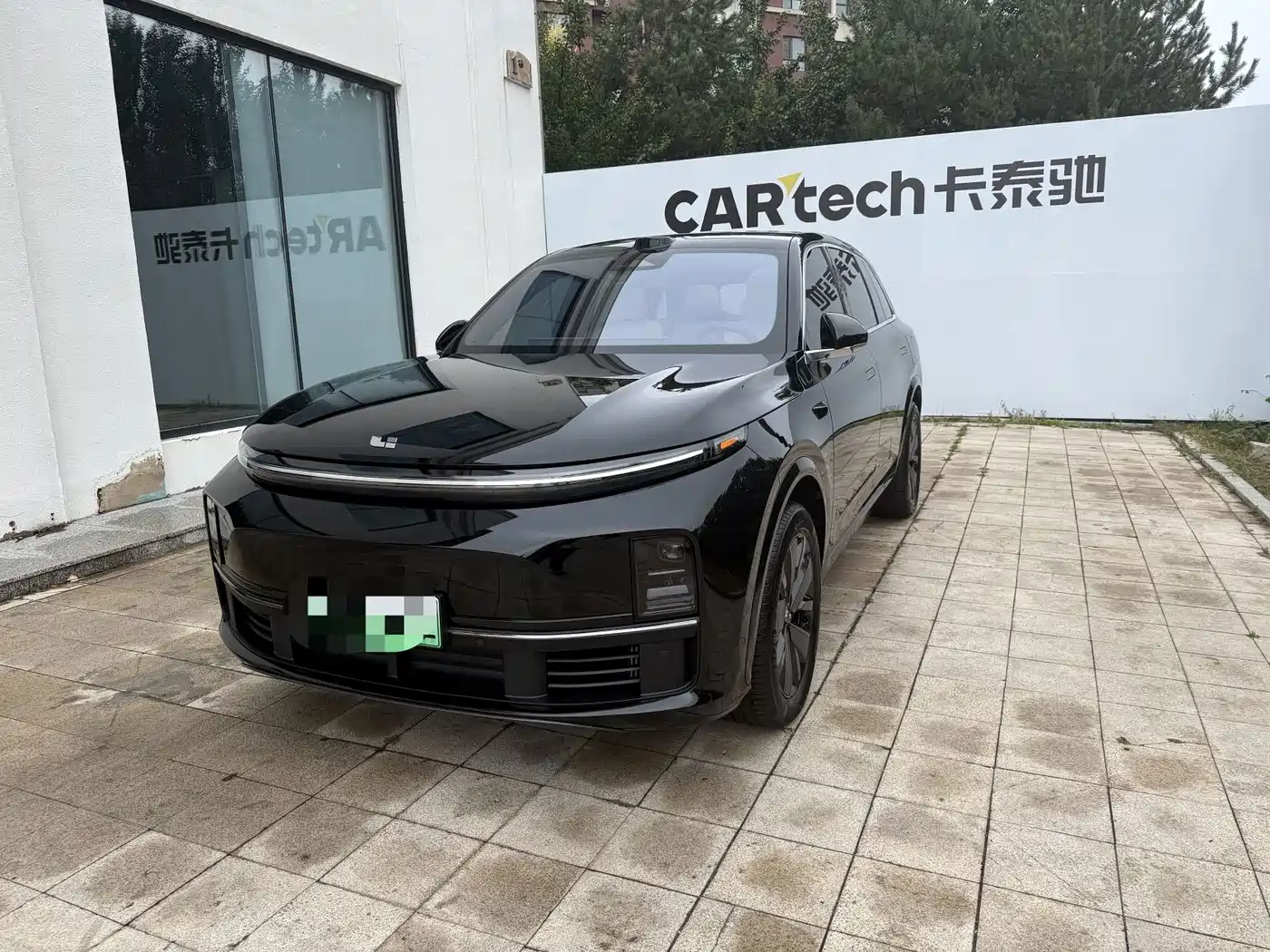 2026 Li Auto L7