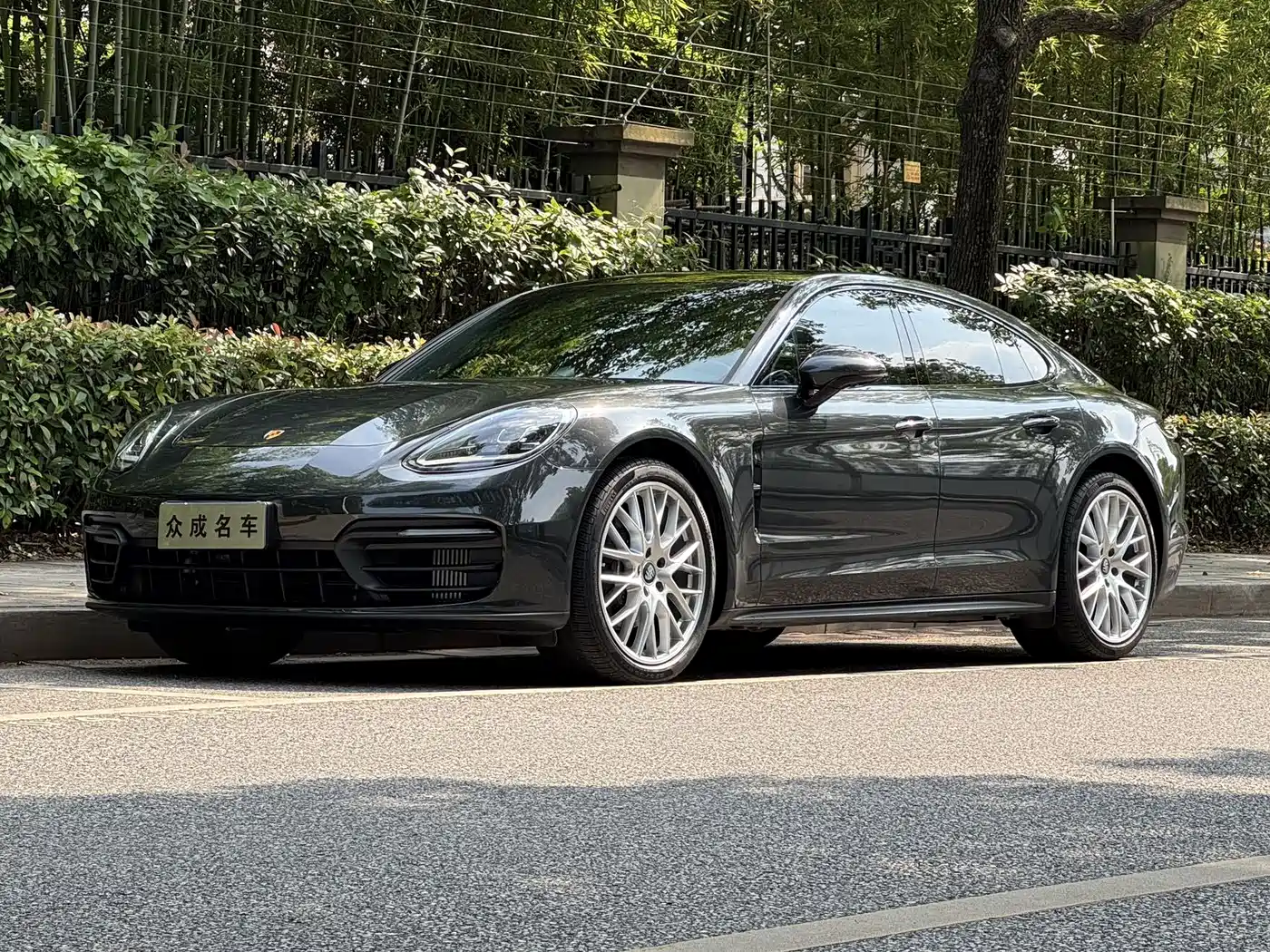 Porsche Panamera 2023 Panamera 2.9T