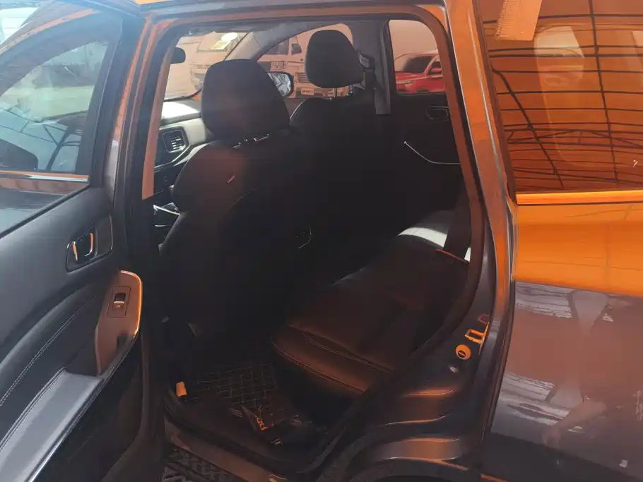 Chery Tiggo 8 2018 2018 1.5TCI Automatic Premium 5-seater