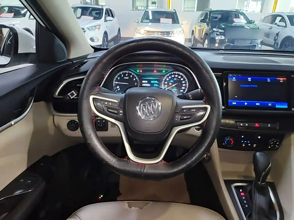 Buick Excelle GT 2017 2018 15T Dual Clutch Elite