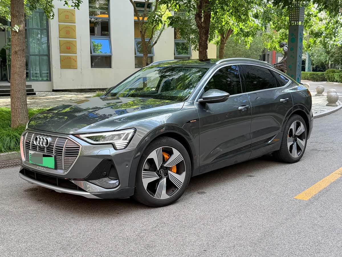 Audi e-tron (Import)