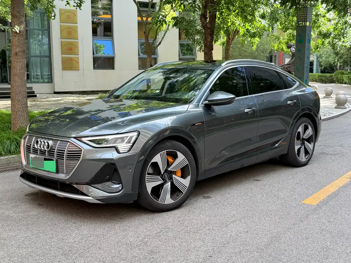 Audi e-tron (Import) 2022 2022 Sportback 55 quattro Limited Edition