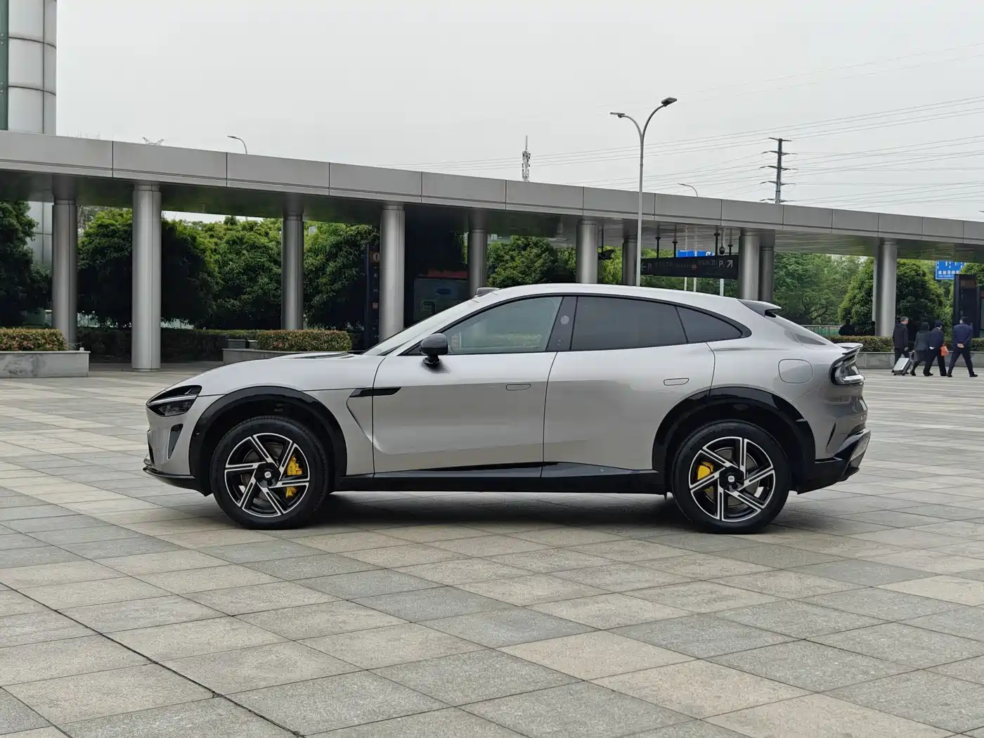 Xiaomi Auto Xiaomi YU7 2025 Extended Range AWD Pro фото 8