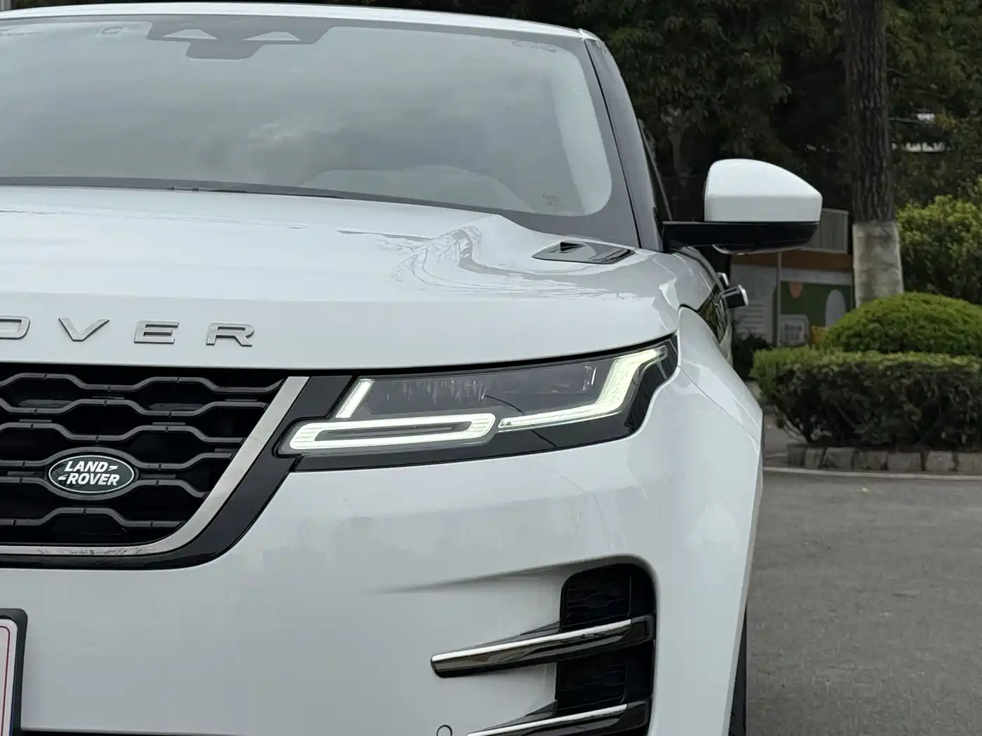 LAND ROVER RANGE ROVER AURORA