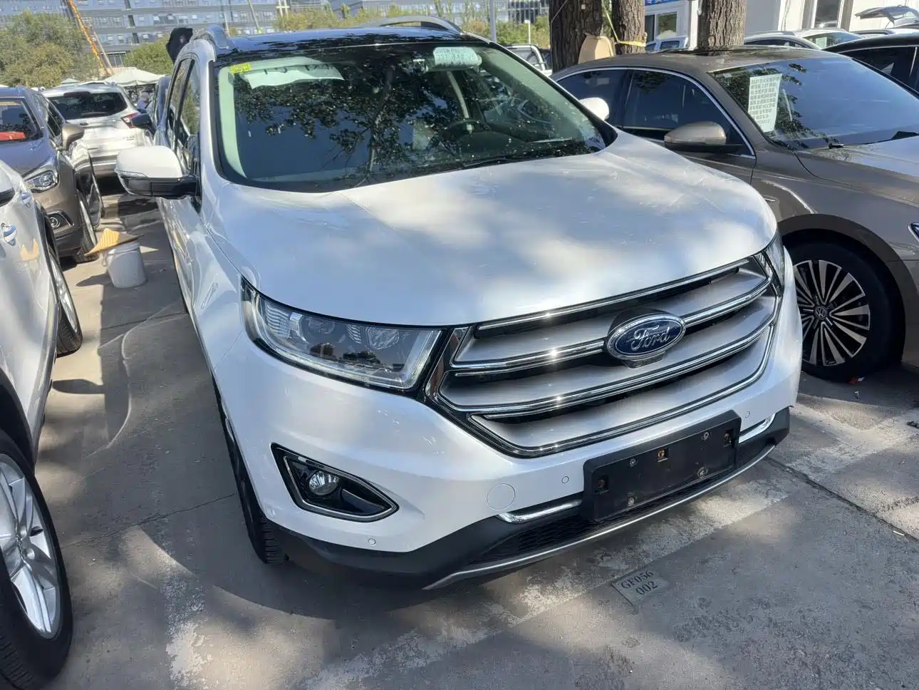 Фото 3 - Ford Edge
