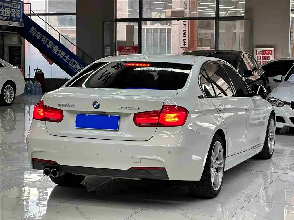 BMW 3 Series 2019 320Li M Sport Package фото 6