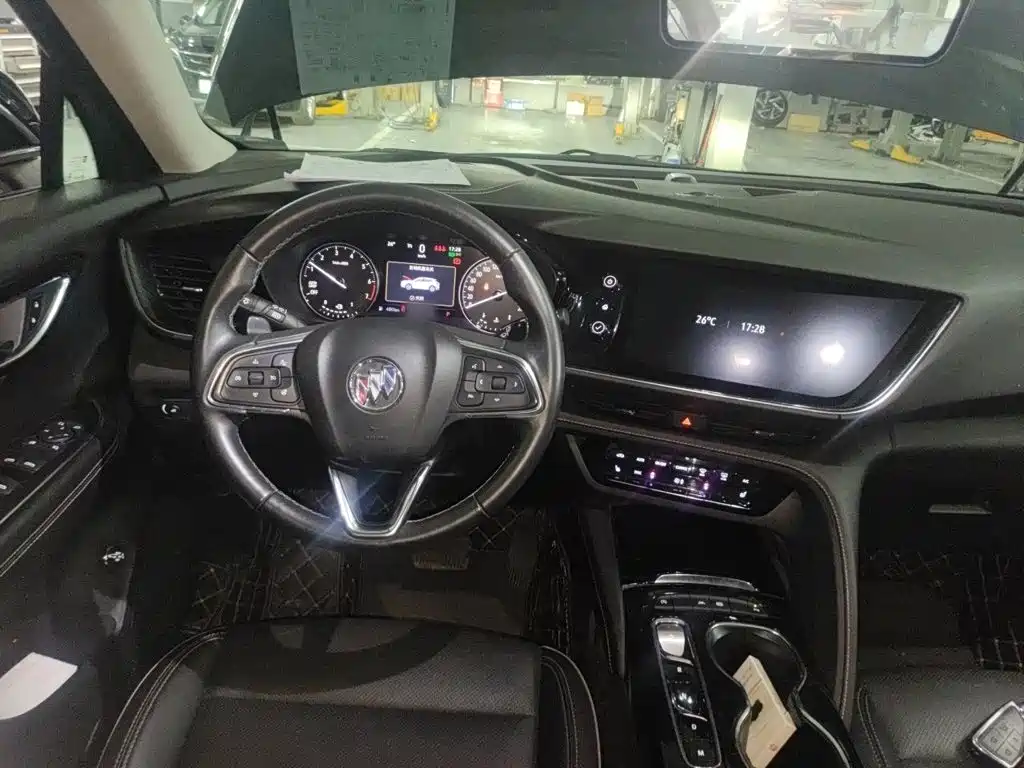 Buick Envision Plus 2024 2023 Enclave Plus 652T 5-Seater Luxury