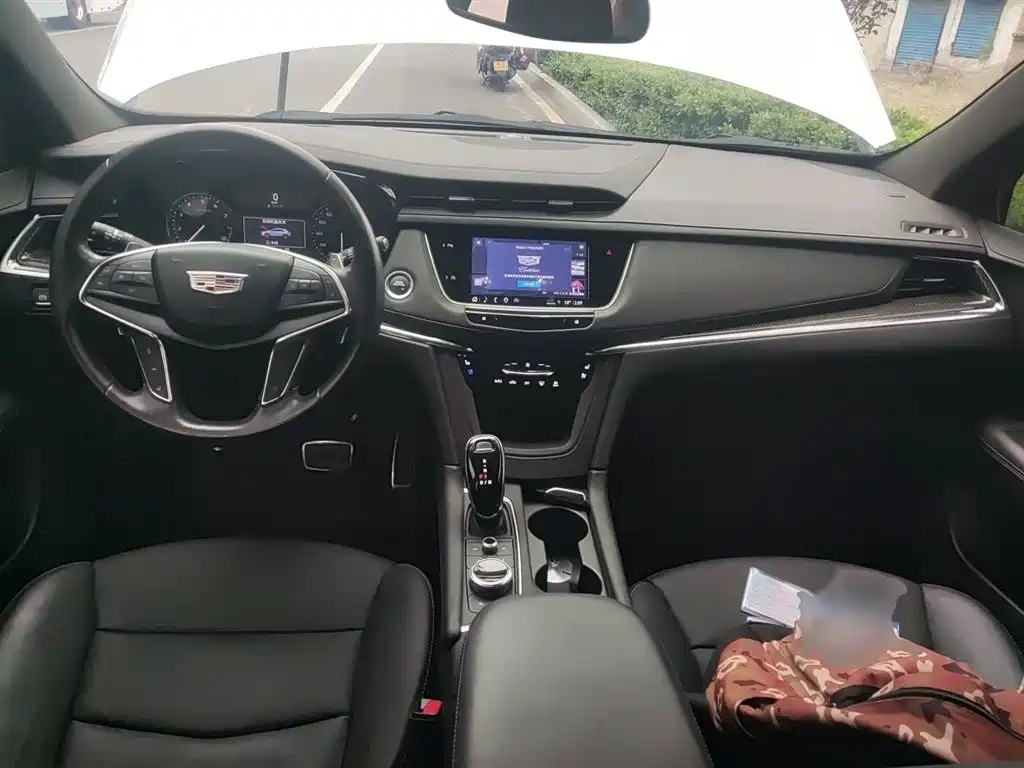 Cadillac XT5 2022 2.0T 4WD Premium фото 13