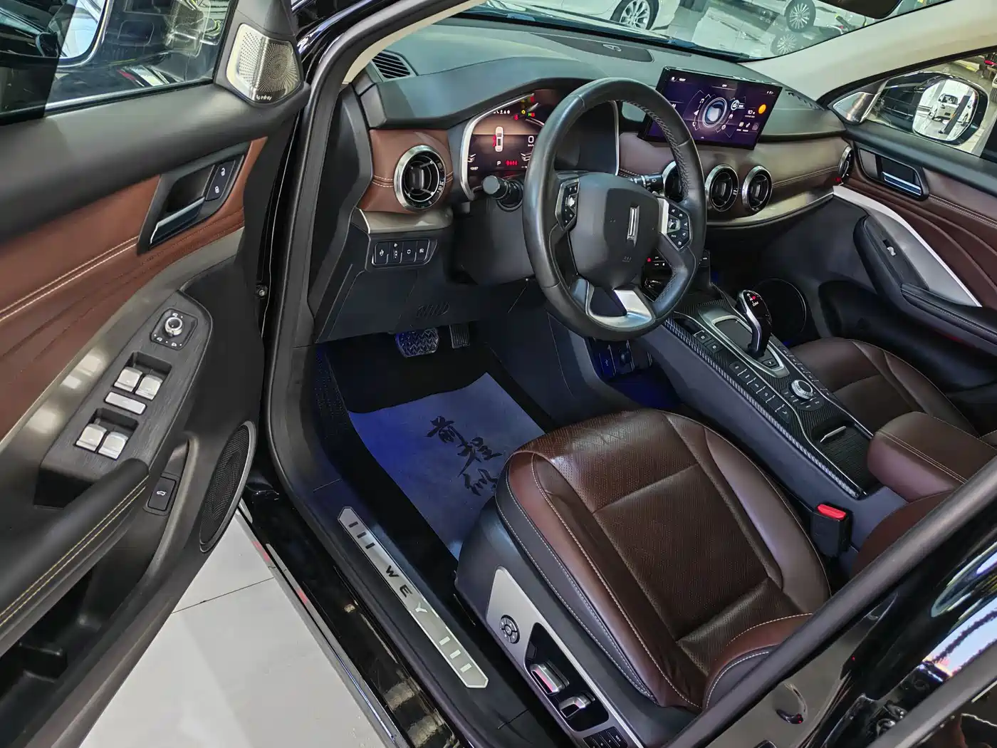 WEI PAI WEI BRAND VV6