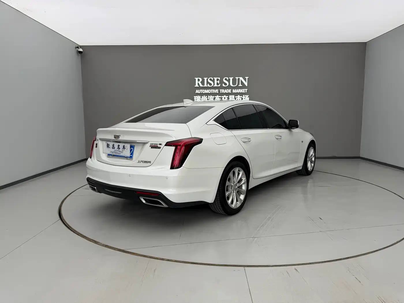 Cadillac CT5 2023 28T Luxury Style (Standard Edition) фото 7