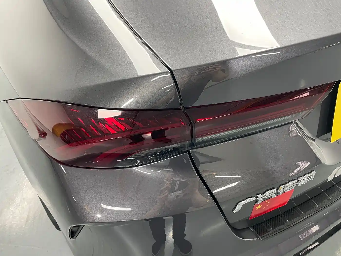 GAC Trumpchi Trumpchi Emkoo 2023 270T DCT J16 Edition фото 16