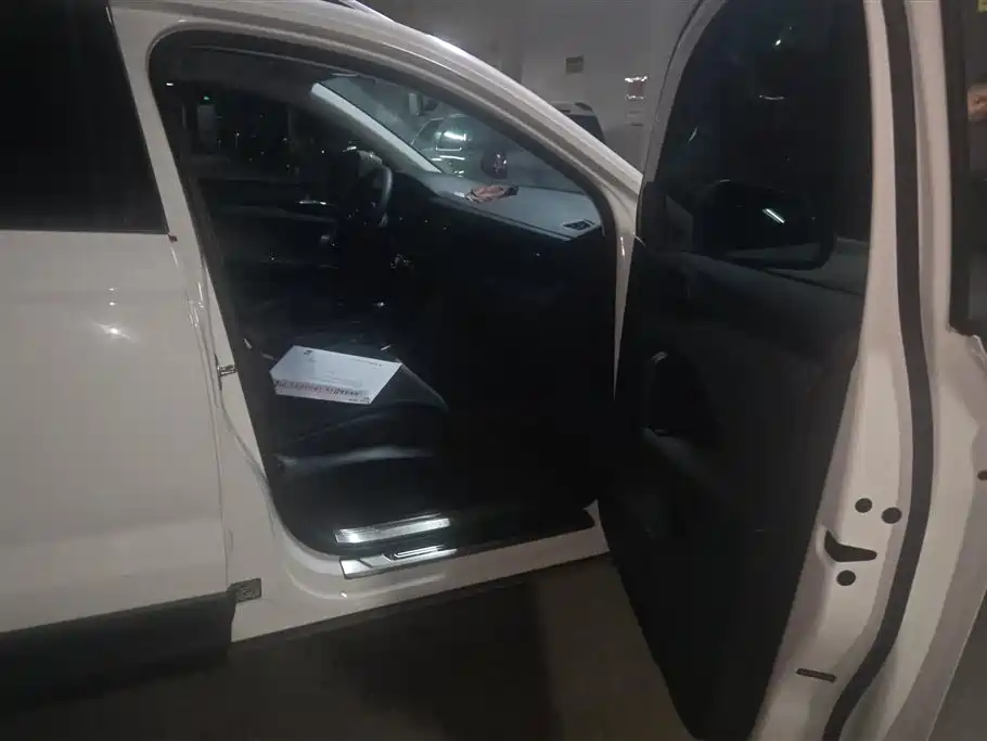 Volkswagen Tharu 2019 Model 280TSI 2WD Trend Edition China V фото 8