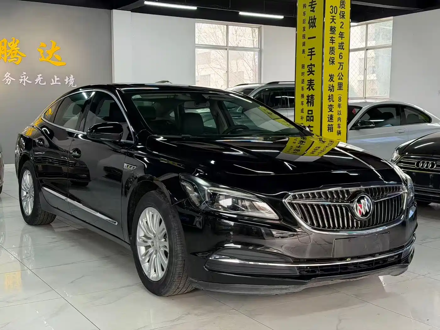 Buick LaCrosse 2018 Model 20T Elite Edition фото 3