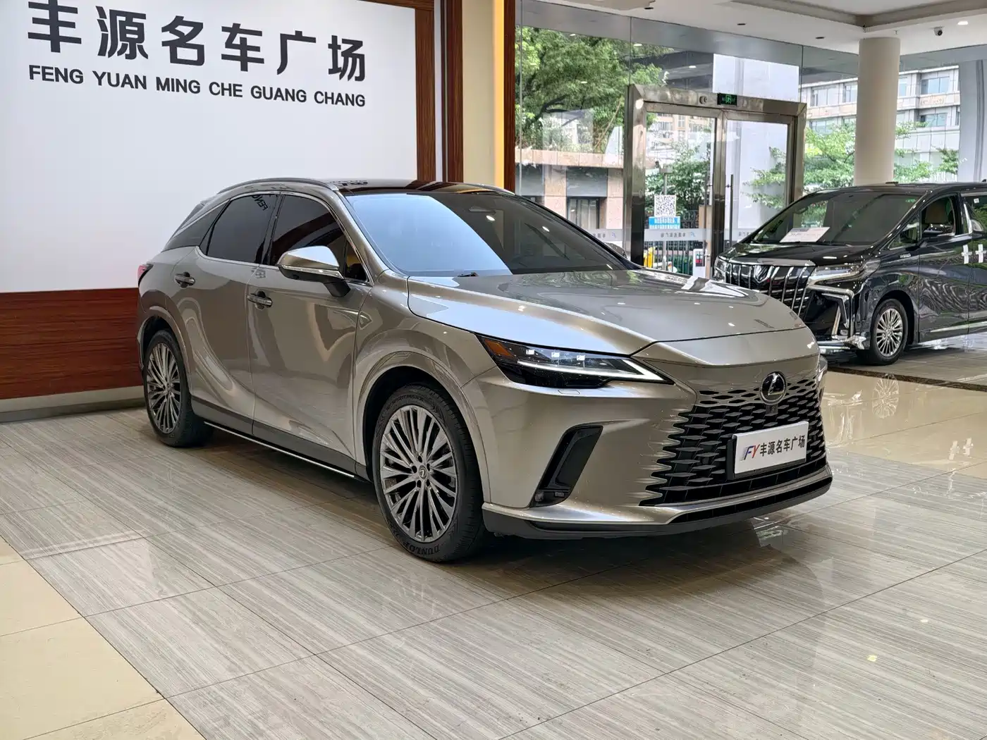 Lexus RX 2025 2025 350h 4WD Premium Edition