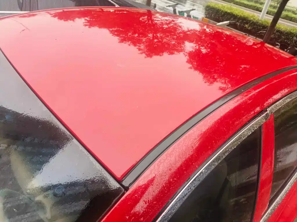 Roewe 350 2015 2014 1.5L Manual Agile Edition