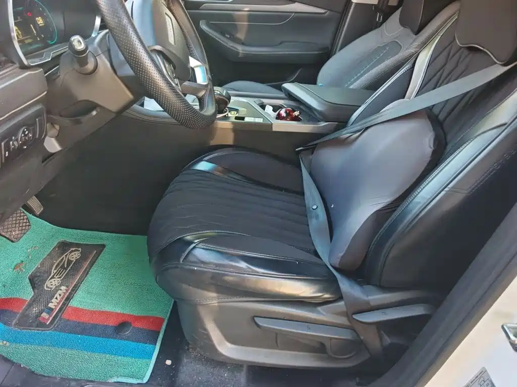 Jetour X70S 2023 2022 1.5T DCT Vitality Edition 5-seater