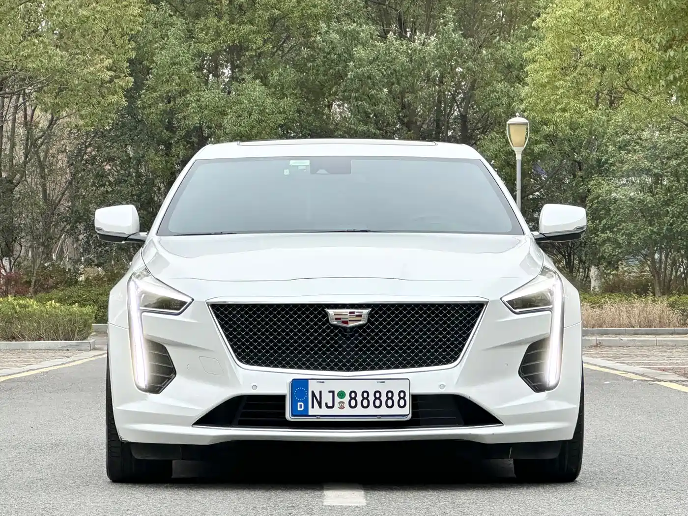 CADILLAC CT6