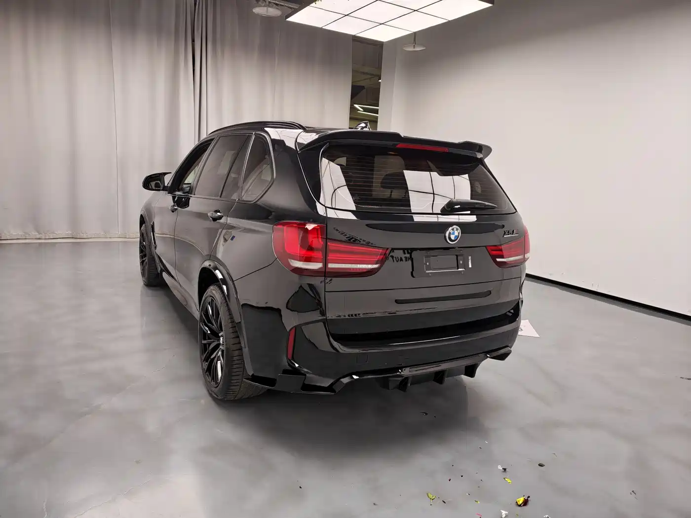 BMW X5 (Import) 2014 xDrive35i Leading фото 16