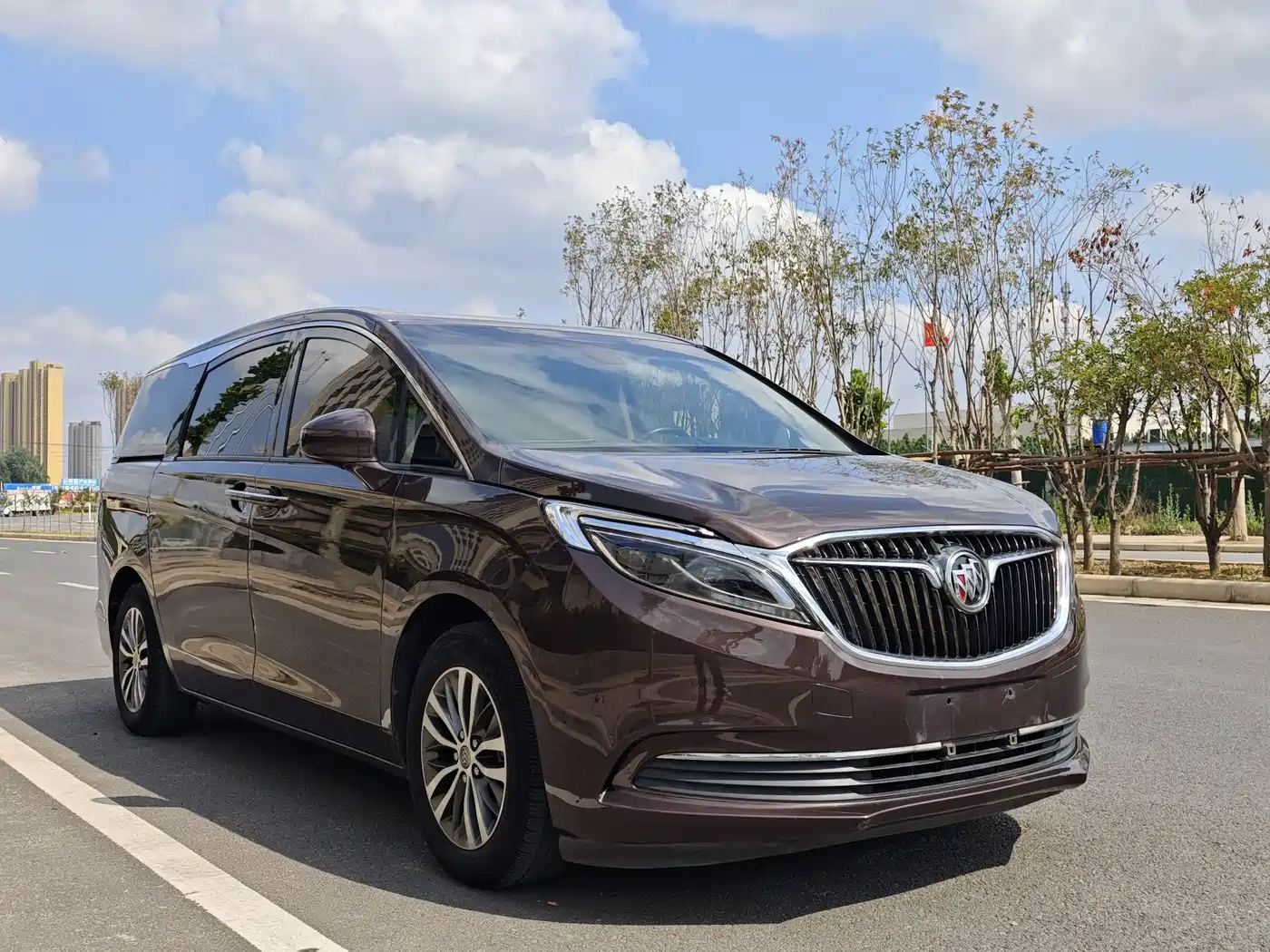 Buick GL8 2017 ES 28T Luxury China V фото 3