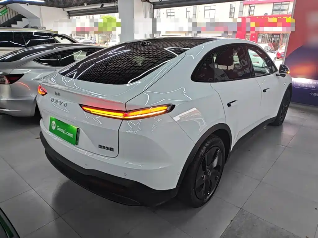 Ledao L60 2026 2025 model 60kWh RWD version