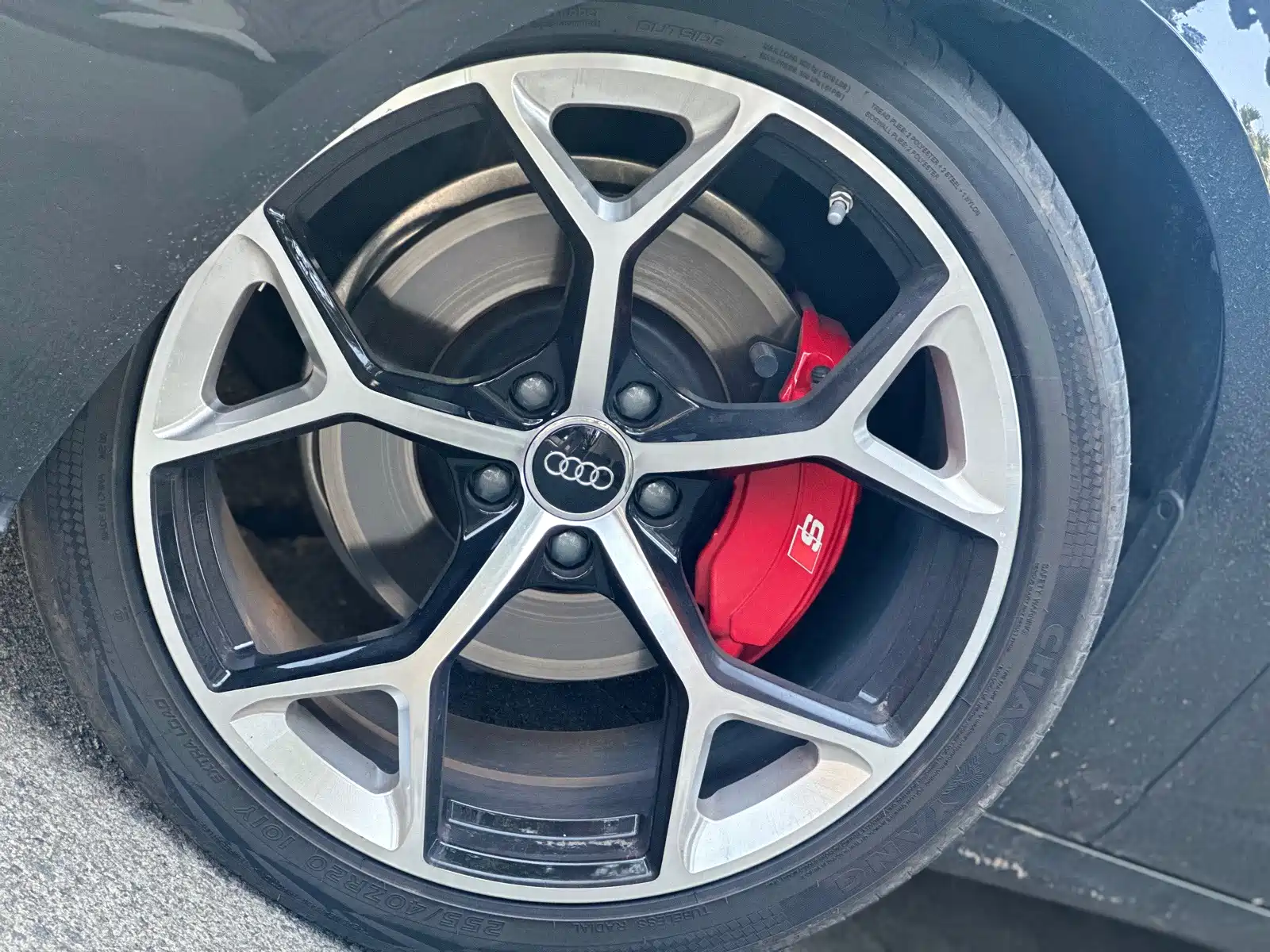 Photo 17 - Audi A6 (Import)