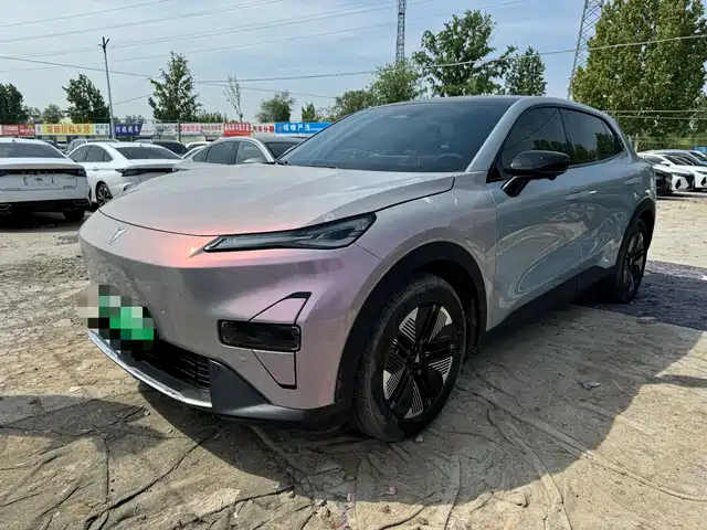 Changan Deepal DARK BLUE S05