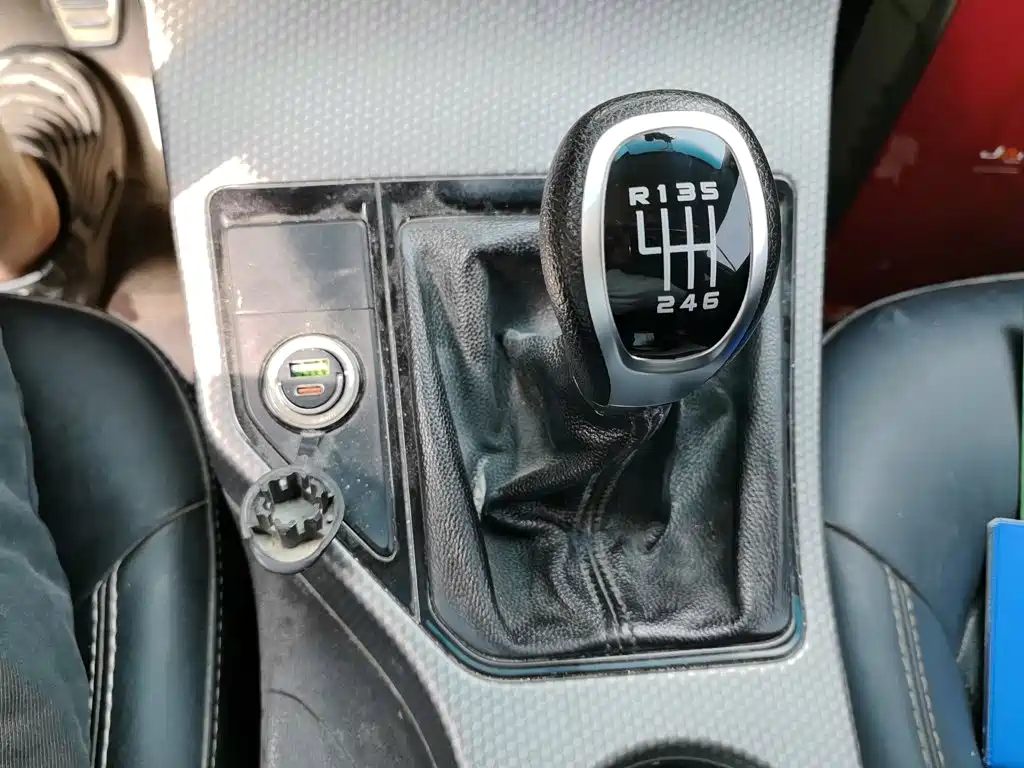 Geely Emgrand GS 2016 2016 Sport Edition 1.3T Manual Premium