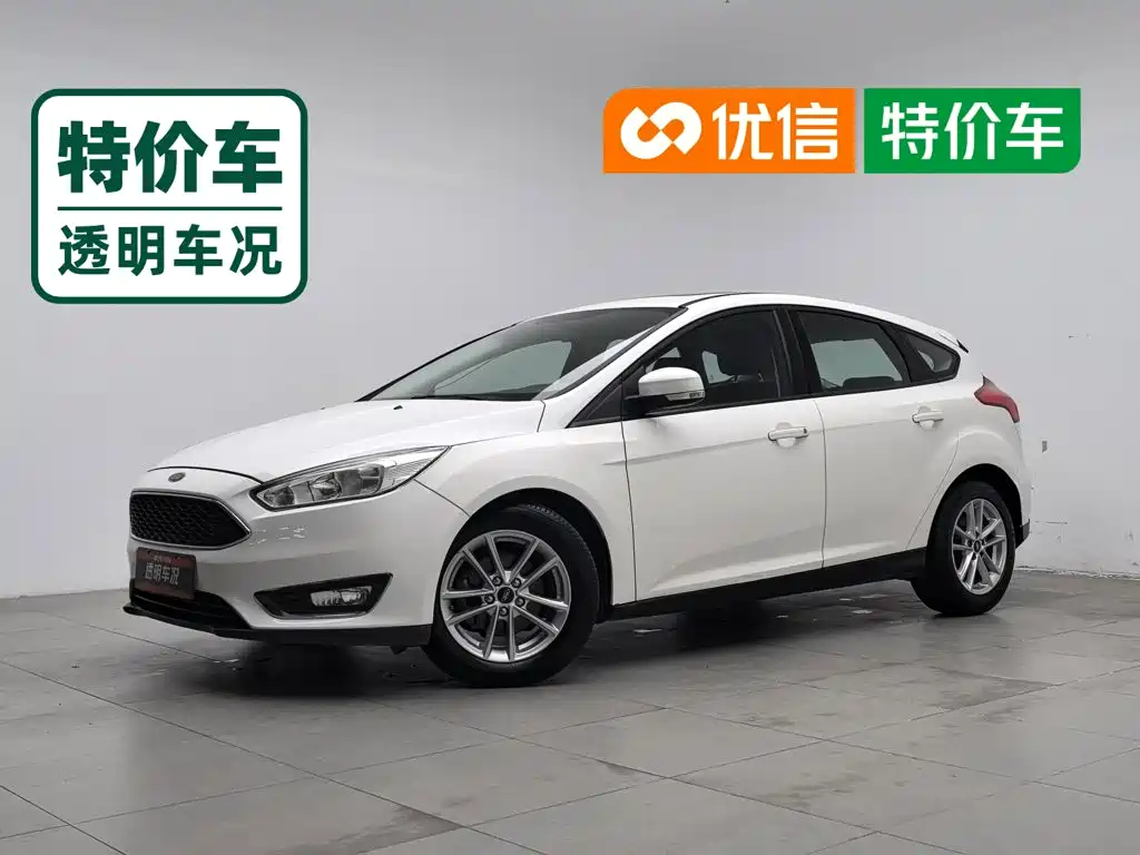 Photo 1 - Ford Focus