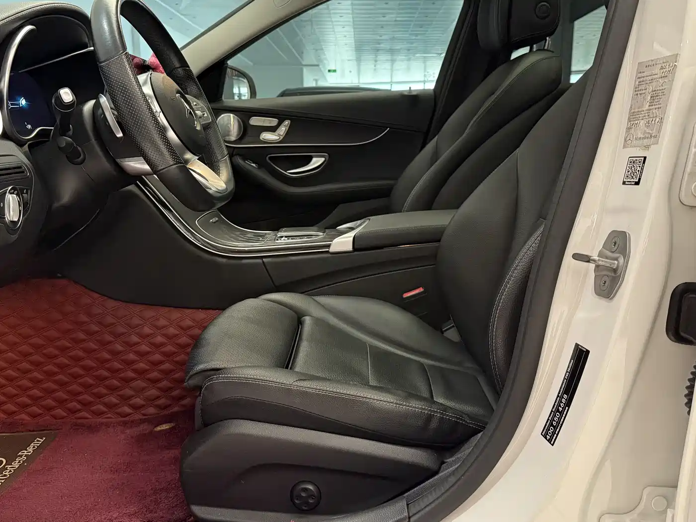 Mercedes-Benz C-Class 2021 C 260 L Sport Starry Exclusive Edition фото 10